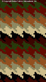 BROWN/OLIVE/RUST