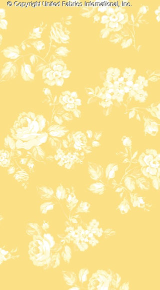 Delicate Floral Debbe Yoryu Chiffon – Ideal for Elegant Sewing & Fashion Designs