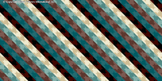 Chic Geometric Karla Yoryu Chiffon – Perfect for Dresses, Skirts & More