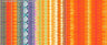 Orange/Fuchsia/Blue