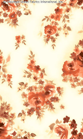 Glittering Floral Maxi W Glitter Yoryu Chiffon – Perfect for Dresses, Skirts & More
