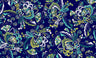 NAVY/TURQ/CELERY