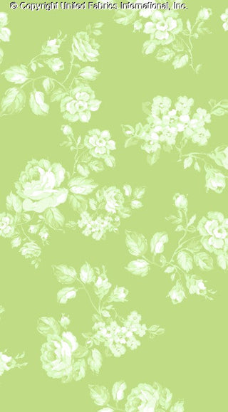 Delicate Floral Debbe Yoryu Chiffon – Ideal for Elegant Sewing & Fashion Designs