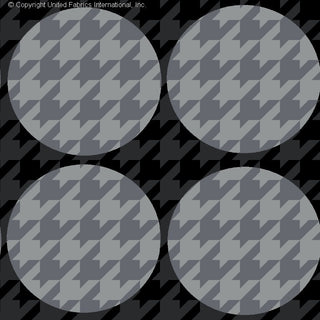 Connie Yoryu Chiffon – Bold Monochrome Fusion for Fashion & Home Projects