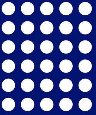 Joy Yoryu Chiffon – Bold Polka Dot Delight for Fashion & Creative Projects
