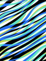 EBONY/TURQUOISE/LIME