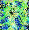 BLACK/BLUE/GREEN