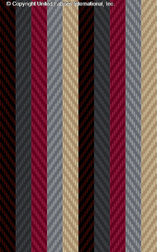 Sophisticated Stripes in Kat Yoryu Chiffon – Perfect for Dresses, Skirts & More