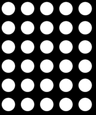 Joy Yoryu Chiffon – Bold Polka Dot Delight for Fashion & Creative Projects