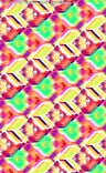 Coral/Pink/Aqua