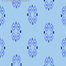 Blue/Navy/Aqua