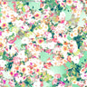 Mint/Coral/Lime