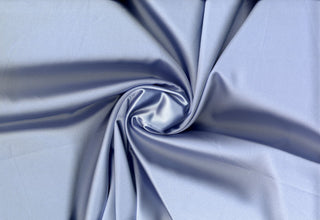 Satin Classic Stretch Fabric by the yard, Bridal Satin, Dress Fabric, Fashion fabric