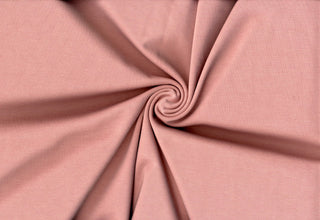 Stretch Ponte De Roma 280 GSM Knit Poly Rayon Fabric by the Yard, Many colors.