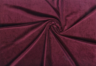 Span Velvet - Plush Four-Way Stretch for Luxurious Creations