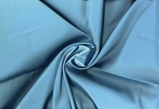 Satin Classic Stretch Fabric by the yard, Bridal Satin, Dress Fabric, Fashion fabric