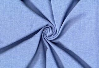 Cape Cod 100% Polyester woven Linen looking Fabric by yard, many stock Colors.