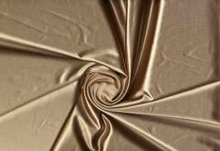 Satin Royal Fabric by the Yard, Stretch, Shiny, Prom Dress, Bridal Wear, Sewing Fabric