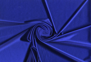 Royal Satin Shiny 4-Way Stretch Poly-Spandex Fabric 250 GSM