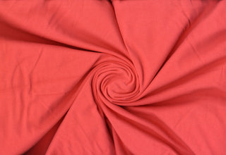 Cotton Spandex Jersey Knit Fabric by Yard 190GSM 58/60 Many Colors in stock