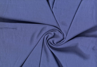 Rayon Crepon - Luxurious Two-Way Stretch for Elegant Designs