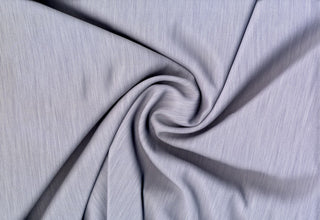 Crepe Spectra Woven Fabric, Two Tone, Bridal Crepe, Dress & Apparel Sewing by the Yard