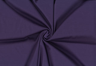 Stretch Ponte De Roma 230 GSM Knit Poly Rayon Fabric by the Yard, Many colors.