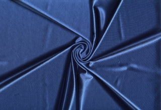 Royal Satin Shiny 4-Way Stretch Poly-Spandex Fabric with Free Shipping