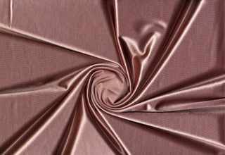 Satin Royal Fabric by the Yard, Stretch, Shiny, Prom Dress, Bridal Wear, Sewing Fabric