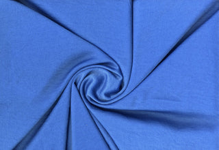 Baldwin Crepe Satin Fabric - Luxurious Two-Way Stretch for Elegant Creations