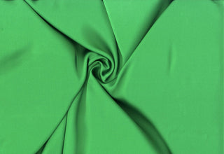 Silky Sateen Fabric - Luxurious Polyester for Versatile Applications