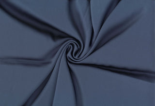 Silky Sateen Fabric - Luxurious Polyester for Versatile Applications