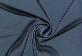 Satin Faille Stretch Woven Fabric By Yard - 2 Way Stretch, Many Stock Colors