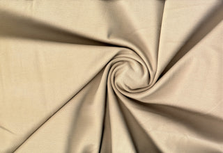 Nylon Viscose Ponte de Roma 320 GSM - Superior Stretch for Versatile Elegance