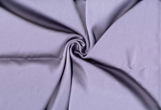 Silky Sateen Fabric - Luxurious Polyester for Versatile Applications