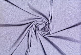 Hamilton Knit Polyester Spandex Texture Fabric by Yard,Many Colors are in Stock.