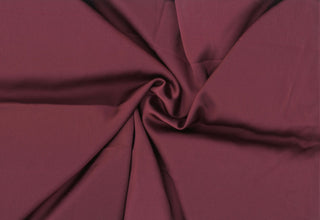 Silky Sateen Fabric - Luxurious Polyester for Versatile Applications