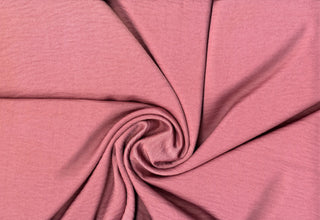 Baldwin Crepe Satin Fabric - Luxurious Two-Way Stretch for Elegant Creations