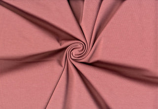 Stretch Ponte De Roma 230 GSM Knit Poly Rayon Fabric by the Yard, Many colors.