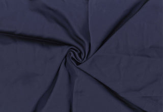 Silky Sateen Fabric - Luxurious Polyester for Versatile Applications