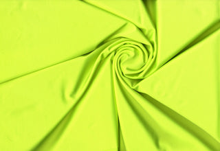 Shiny Nylon Spandex 4-Way Stretch Fabric Power Satin-58/60" Wide, Sold by Yard.