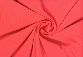 Diamond Fabric - Versatile Polyester-Spandex Blend with Two-Way Stretch