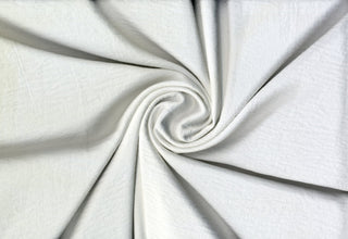 Baldwin Crepe Satin Fabric - Luxurious Two-Way Stretch for Elegant Creations