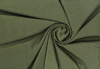 Baldwin Crepe Satin Fabric - Luxurious Two-Way Stretch for Elegant Creations