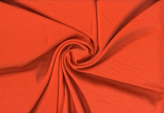 Baldwin Crepe Satin Fabric - Luxurious Two-Way Stretch for Elegant Creations