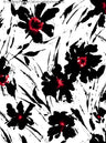 BLACK/RED/WHITE