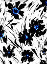 BLACK/BLUE/WHITE
