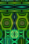 TEAL/GREEN/LIME