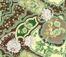 PINECONE/FOAM GREEN