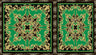 BLACK/JADE/GOLD